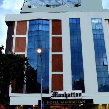 Hotel Manhattan Τσενάι Εξωτερικό φωτογραφία