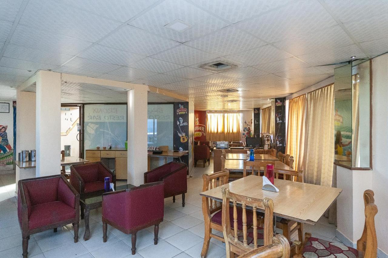 Hotel Manhattan Τσενάι Εξωτερικό φωτογραφία