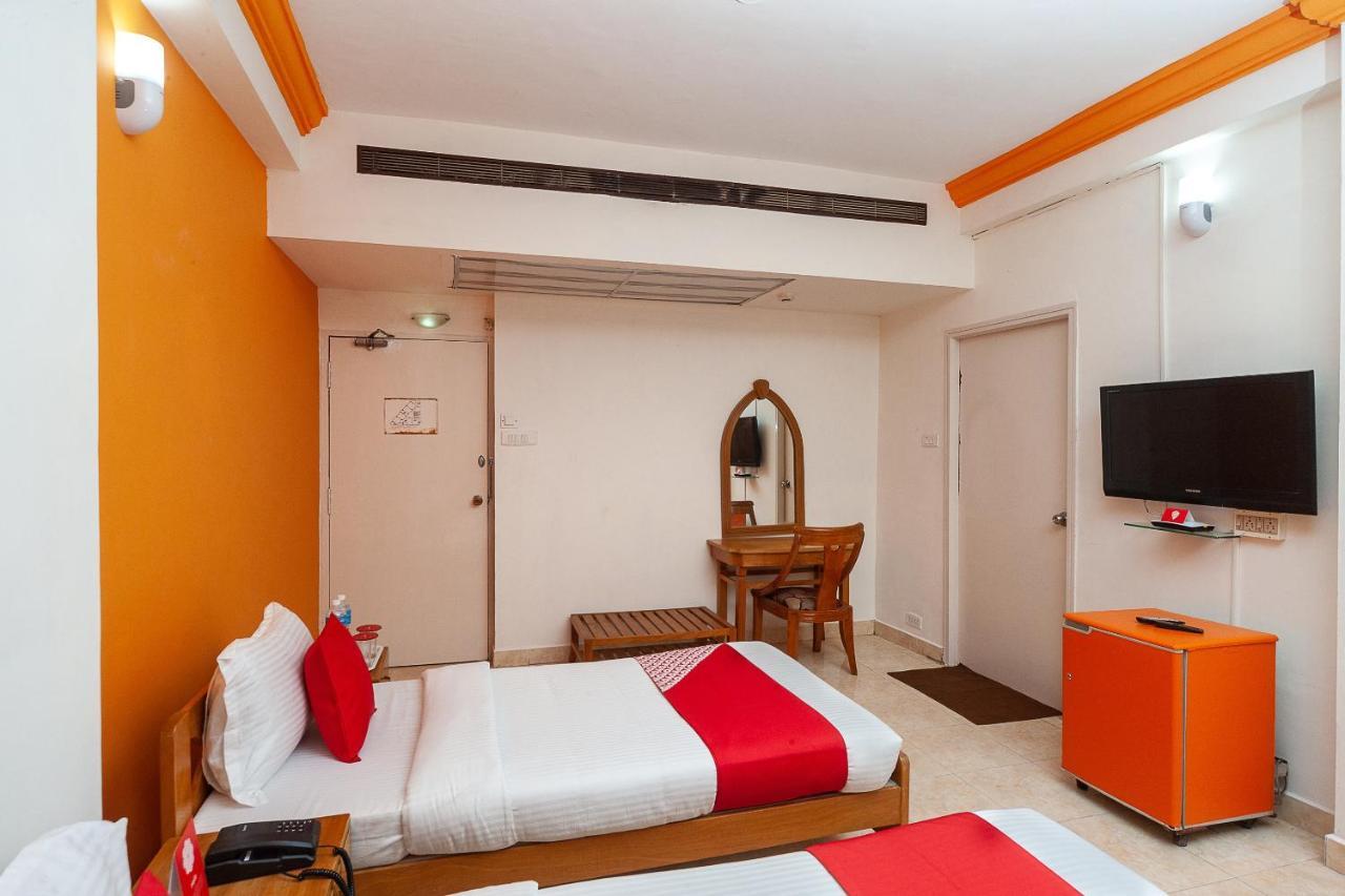 Hotel Manhattan Τσενάι Εξωτερικό φωτογραφία