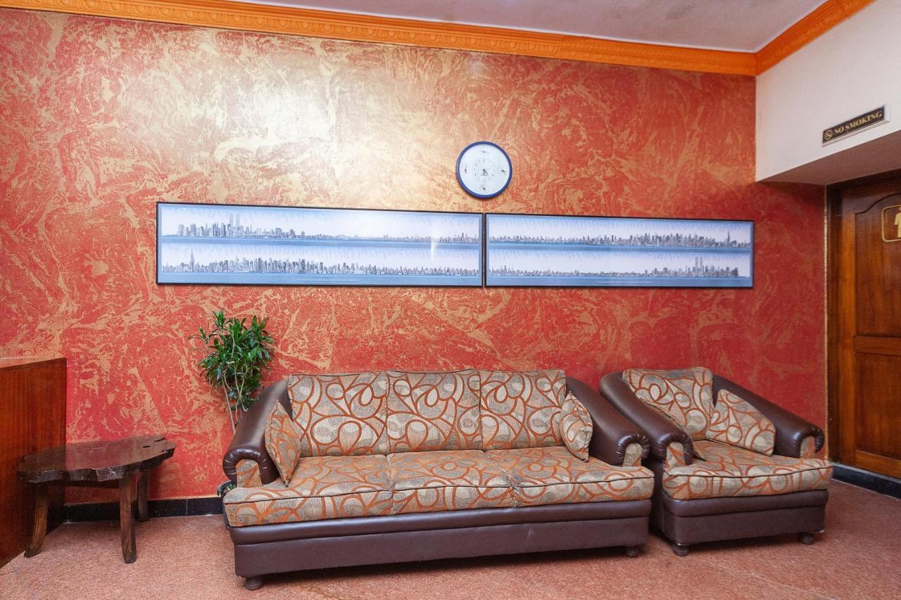 Hotel Manhattan Τσενάι Εξωτερικό φωτογραφία