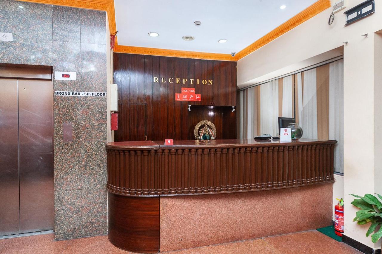Hotel Manhattan Τσενάι Εξωτερικό φωτογραφία