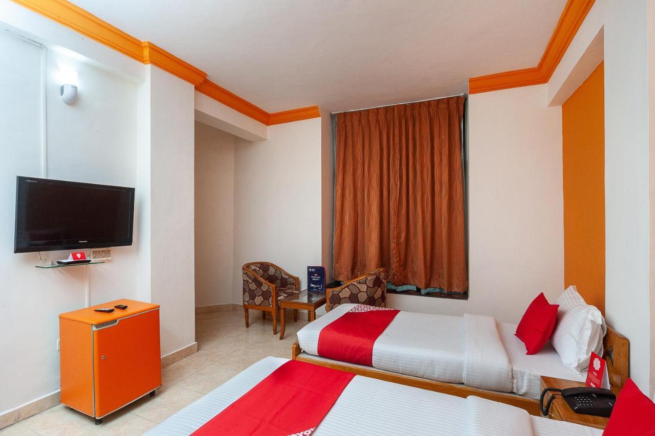 Hotel Manhattan Τσενάι Εξωτερικό φωτογραφία