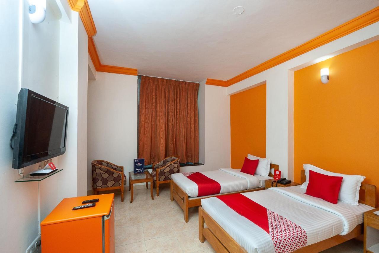 Hotel Manhattan Τσενάι Εξωτερικό φωτογραφία