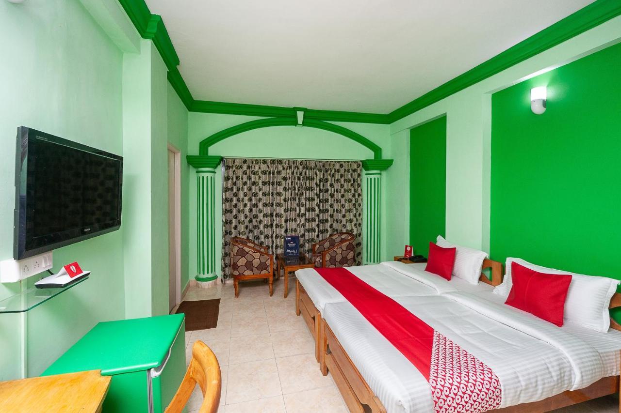 Hotel Manhattan Τσενάι Εξωτερικό φωτογραφία