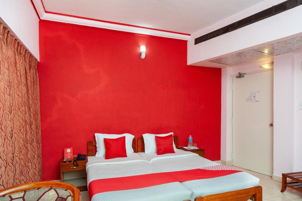 Hotel Manhattan Τσενάι Εξωτερικό φωτογραφία