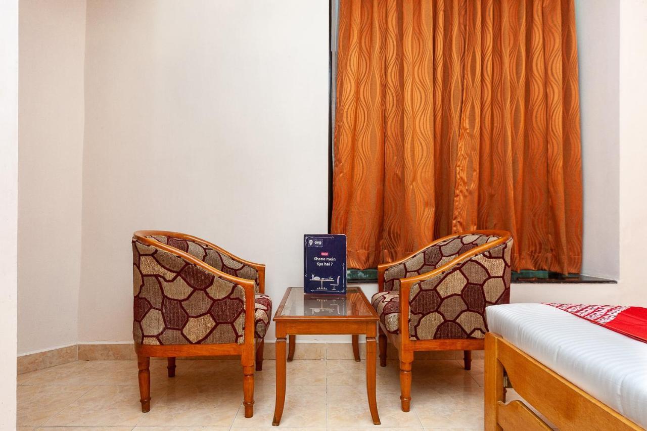 Hotel Manhattan Τσενάι Εξωτερικό φωτογραφία