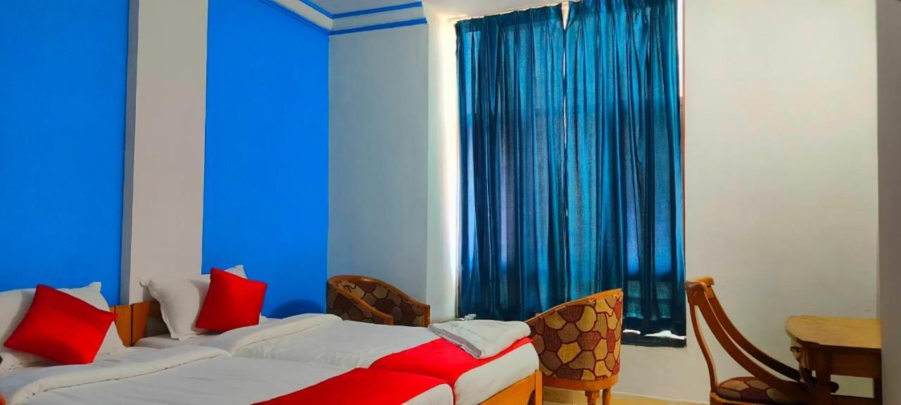 Hotel Manhattan Τσενάι Εξωτερικό φωτογραφία