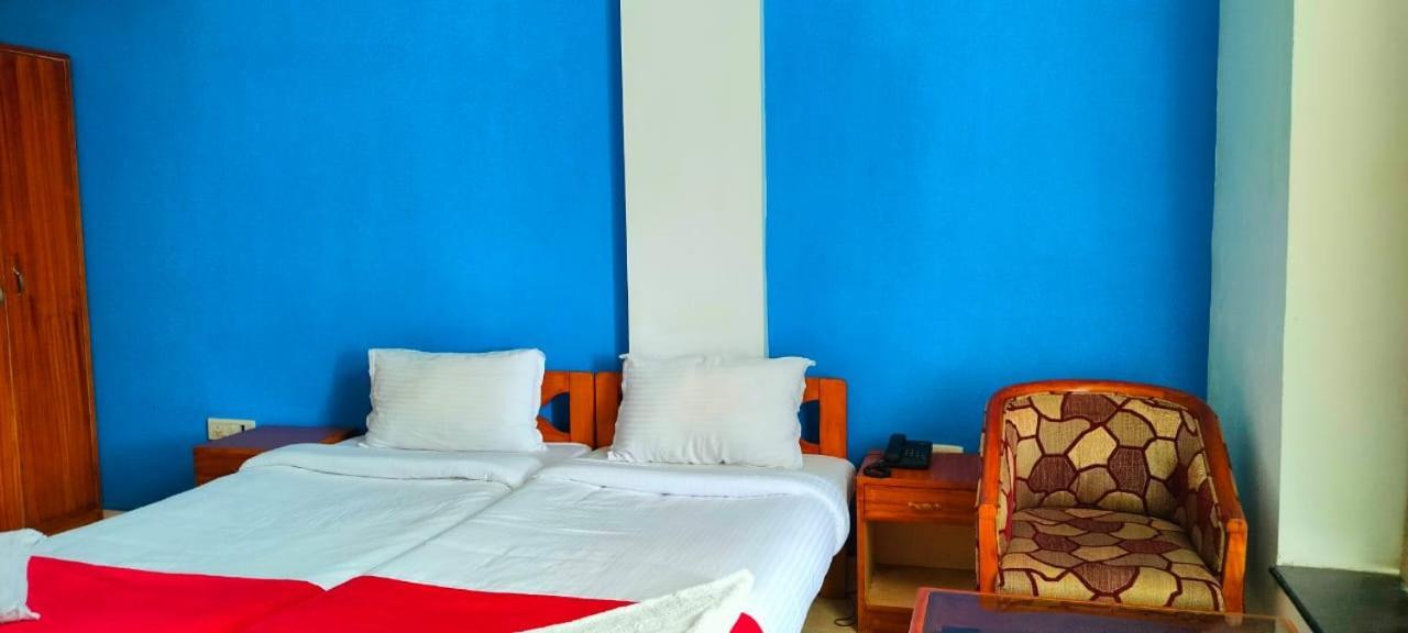 Hotel Manhattan Τσενάι Εξωτερικό φωτογραφία