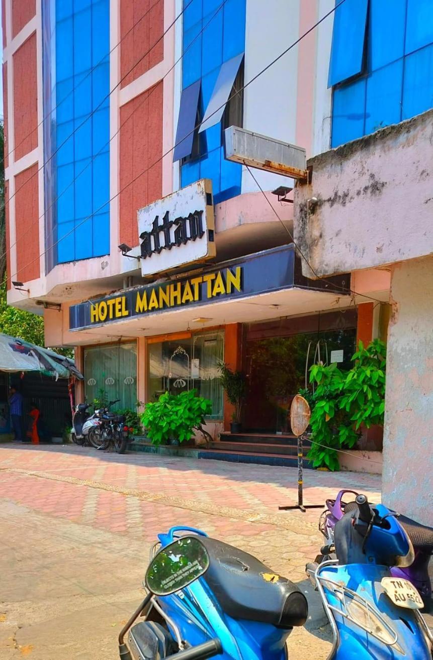 Hotel Manhattan Τσενάι Εξωτερικό φωτογραφία