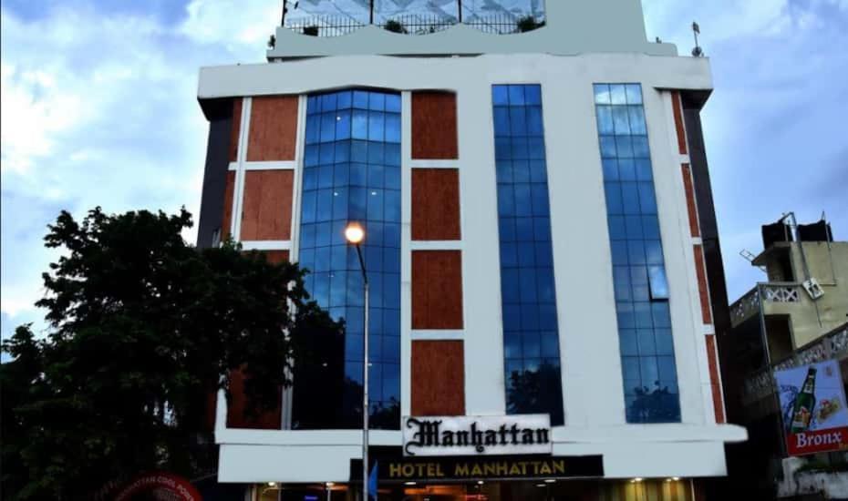 Hotel Manhattan Τσενάι Εξωτερικό φωτογραφία
